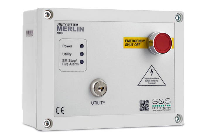 Merlin 500S (Utility Isolation Panel)